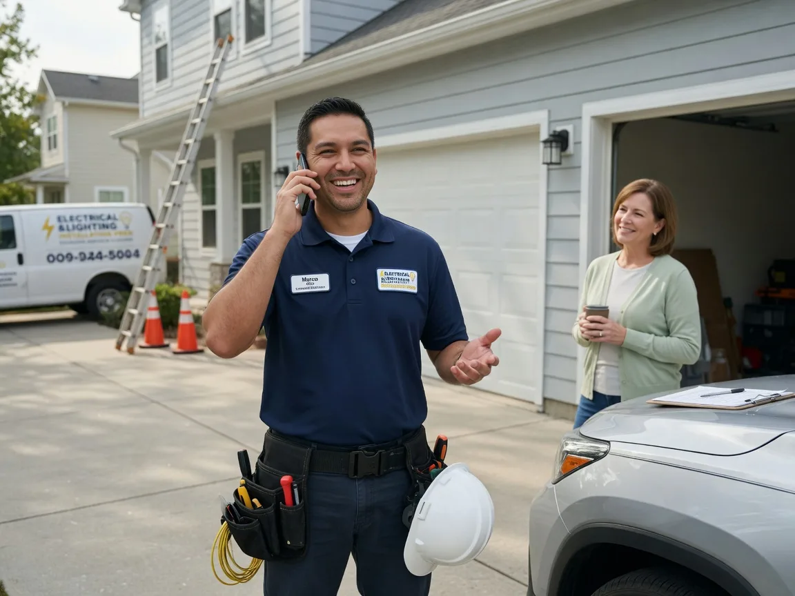 Licensed Electrician Talmage, NE FAQs